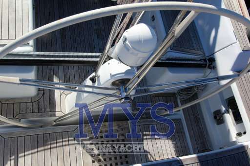 Cantiere del Pardo Cantiere del Pardo Grand soleil 37'