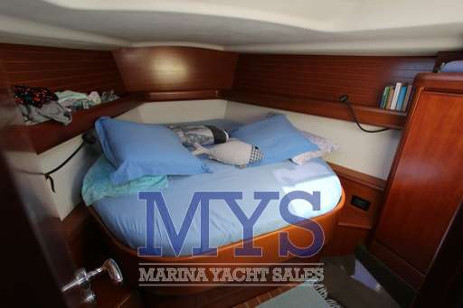 Cantiere del Pardo Cantiere del Pardo Grand soleil 37'