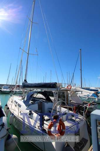 Cantiere del Pardo Cantiere del Pardo Grand soleil 37'