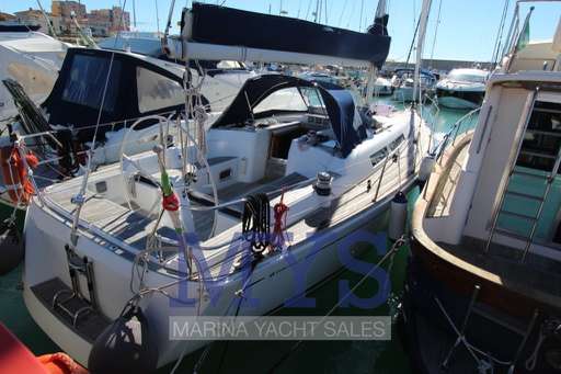 Cantiere del Pardo Cantiere del Pardo Grand soleil 37'