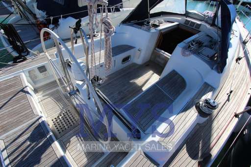 Cantiere del Pardo Cantiere del Pardo Grand soleil 37'