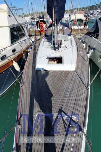 Cantiere del Pardo Cantiere del Pardo Grand soleil 37'