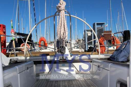 Cantiere del Pardo Cantiere del Pardo Grand soleil 37'