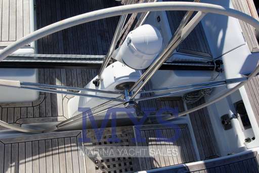 Cantiere del Pardo Cantiere del Pardo Grand soleil 37'