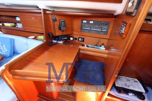 Cantiere del Pardo Cantiere del Pardo Grand soleil 37'