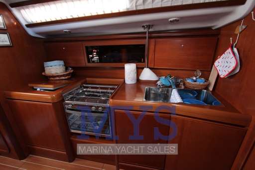 Cantiere del Pardo Cantiere del Pardo Grand soleil 37'