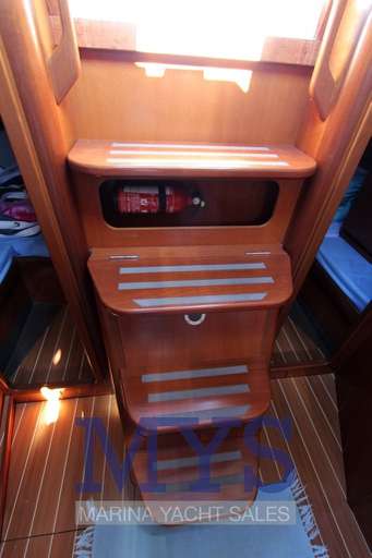 Cantiere del Pardo Cantiere del Pardo Grand soleil 37'