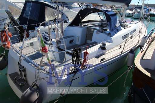 Cantiere del Pardo Cantiere del Pardo Grand soleil 37'