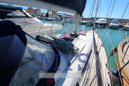 Cantiere del Pardo Cantiere del Pardo Grand soleil 37'