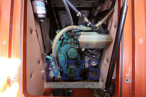 Cantiere del Pardo Cantiere del Pardo Grand soleil 37'