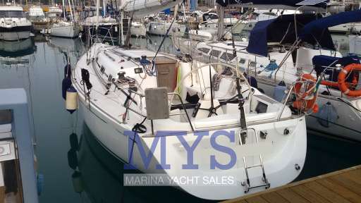 Cantiere del Pardo Cantiere del Pardo Grand soleil 40 r