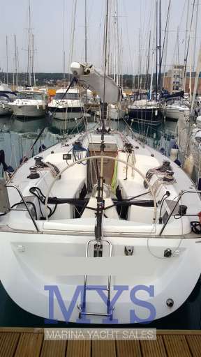 Cantiere del Pardo Cantiere del Pardo Grand soleil 40 r