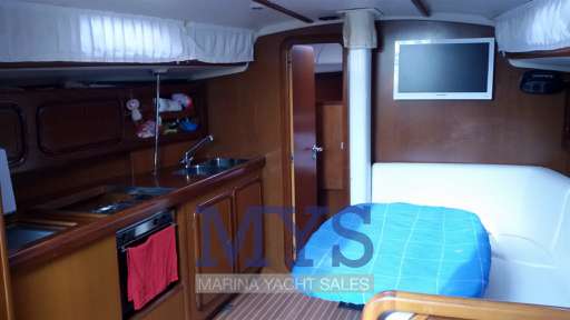 Cantiere del Pardo Cantiere del Pardo Grand soleil 40 r