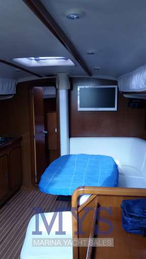 Cantiere del Pardo Cantiere del Pardo Grand soleil 40 r