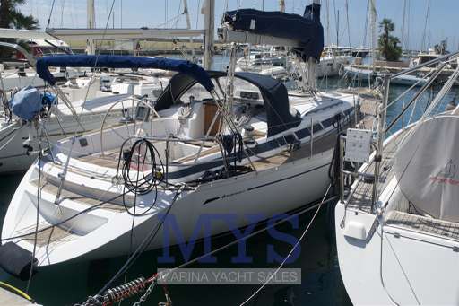 Cantiere del Pardo Cantiere del Pardo Grand soleil 43