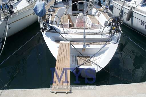 Cantiere del Pardo Cantiere del Pardo Grand soleil 43