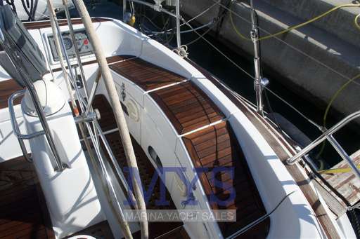 Cantiere del Pardo Cantiere del Pardo Grand soleil 43