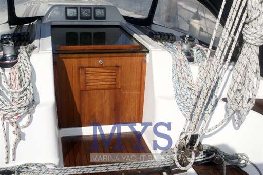 Cantiere del Pardo Cantiere del Pardo Grand soleil 43