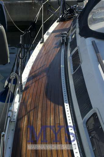 Cantiere del Pardo Cantiere del Pardo Grand soleil 43