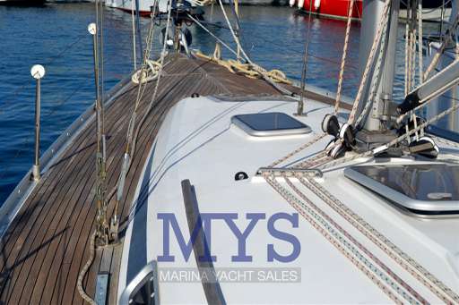 Cantiere del Pardo Cantiere del Pardo Grand soleil 43