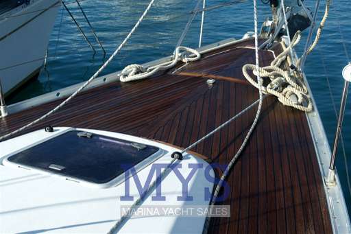 Cantiere del Pardo Cantiere del Pardo Grand soleil 43