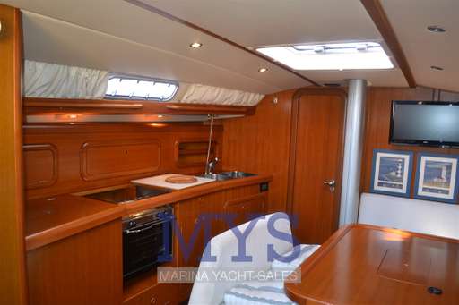 Cantiere del Pardo Cantiere del Pardo Grand soleil 43