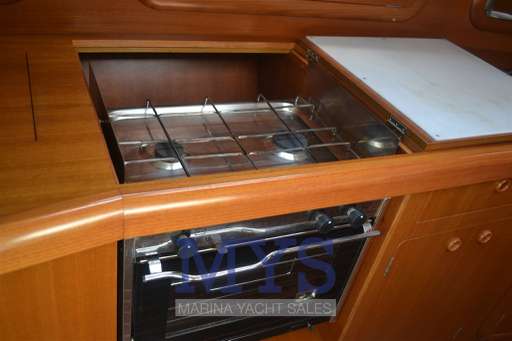 Cantiere del Pardo Cantiere del Pardo Grand soleil 43