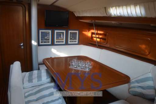 Cantiere del Pardo Cantiere del Pardo Grand soleil 43