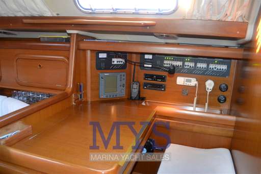 Cantiere del Pardo Cantiere del Pardo Grand soleil 43