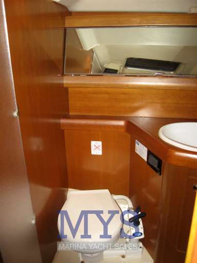 Cantiere del Pardo Cantiere del Pardo Grand soleil 43