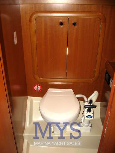 Cantiere del Pardo Cantiere del Pardo Grand soleil 43