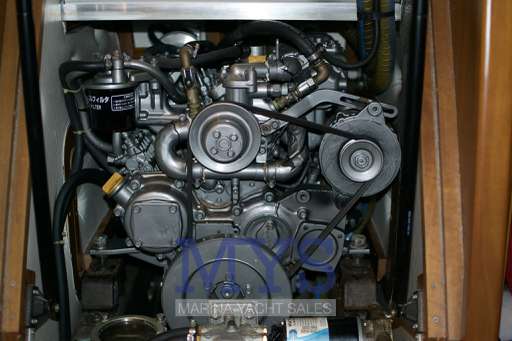 Cantiere del Pardo Cantiere del Pardo Grand soleil 43