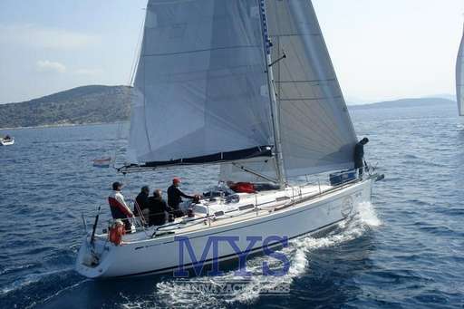 Cantiere del pardo Cantiere del pardo Grand soleil 40