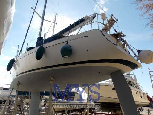 Cantiere del pardo Cantiere del pardo Grand soleil 40