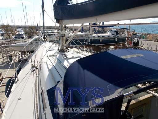 Cantiere del pardo Cantiere del pardo Grand soleil 40