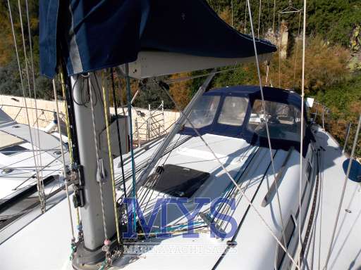 Cantiere del pardo Cantiere del pardo Grand soleil 40