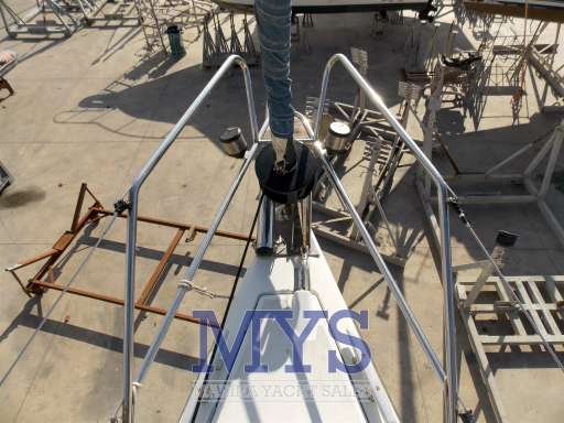 Cantiere del pardo Cantiere del pardo Grand soleil 40