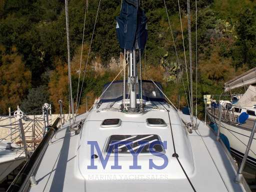 Cantiere del pardo Cantiere del pardo Grand soleil 40