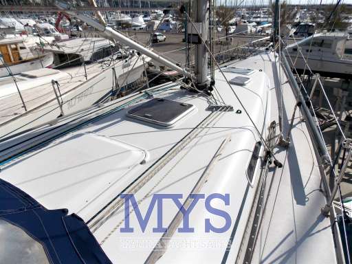 Cantiere del pardo Cantiere del pardo Grand soleil 40