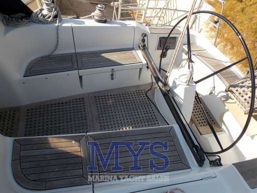 Cantiere del pardo Cantiere del pardo Grand soleil 40