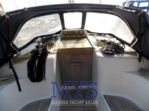 Cantiere del pardo Cantiere del pardo Grand soleil 40