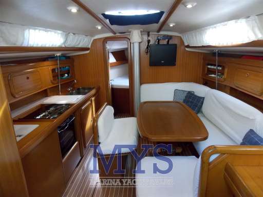 Cantiere del pardo Cantiere del pardo Grand soleil 40