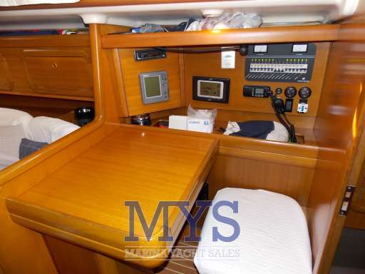 Cantiere del pardo Cantiere del pardo Grand soleil 40