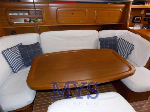 Cantiere del pardo Cantiere del pardo Grand soleil 40