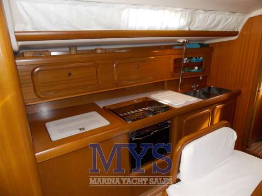 Cantiere del pardo Cantiere del pardo Grand soleil 40