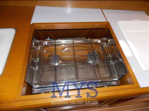 Cantiere del pardo Cantiere del pardo Grand soleil 40