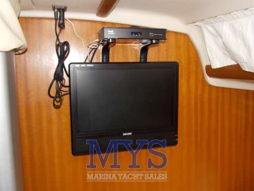 Cantiere del pardo Cantiere del pardo Grand soleil 40