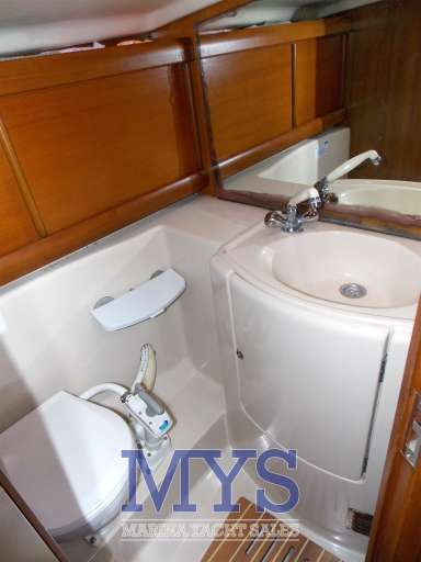 Cantiere del pardo Cantiere del pardo Grand soleil 40