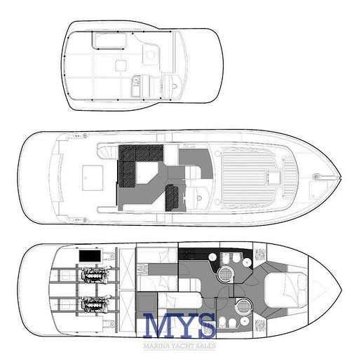 Cantieri Estensi Cantieri Estensi 480 maine