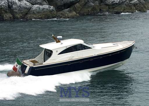 Cantieri Estensi Cantieri Estensi 540 GOLDSTAR S